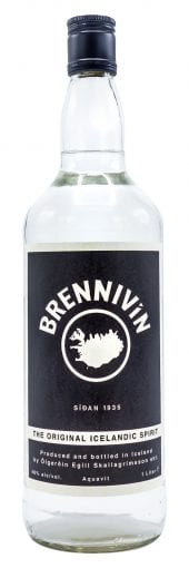 Brennivin Aquavit 1L