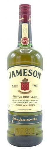 Jameson Irish Whiskey 1L