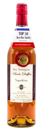 Duffau Armagnac Napoleon 750ml