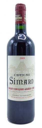 2015 Chateau Simard St. Emilion 750ml