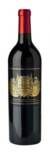 1989 Chateau Palmer Margaux 750ml