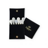 Calvisius: Mother of Pearl Spoon  6 pk