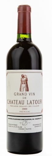 2000 Chateau Latour Pauillac 750ml