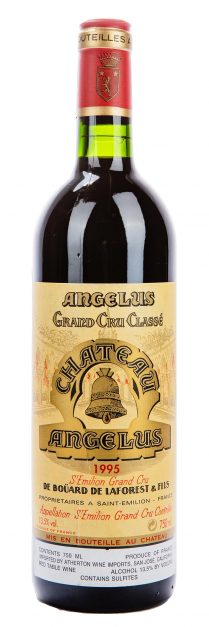 1995 Angelus 750ml