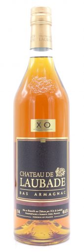 Chateau de Laubade Armagnac XO 750ml