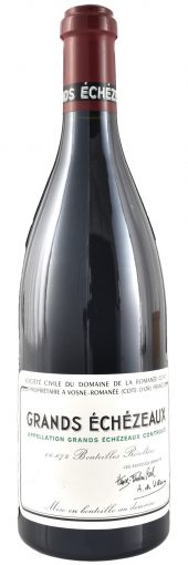 2005 Domaine de la Romanee Conti Grands Echezeaux 750ml