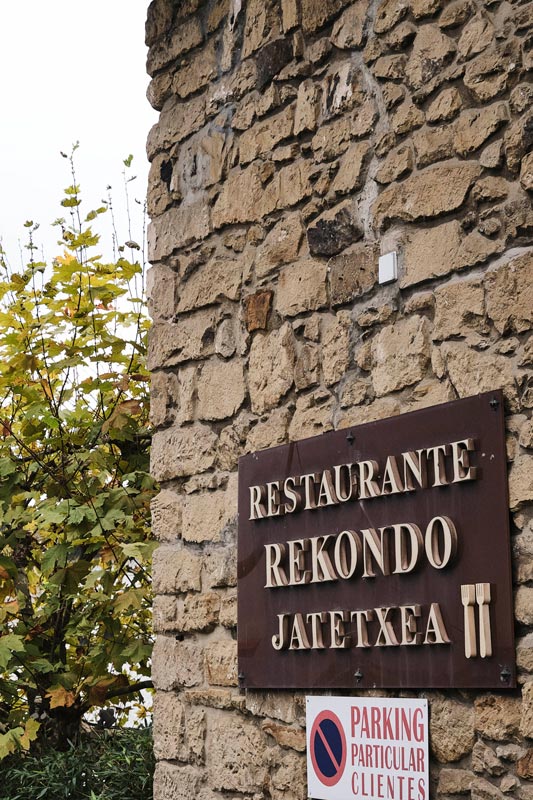 rekondo sign