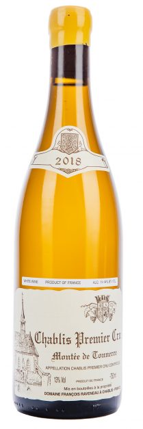 2018 Raveneau Chablis Premier Cru Montee de Tonnerre 750ml