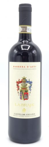 2019 Castello di Gabiano Barbera d’Asti La Braja DOCG 750ml