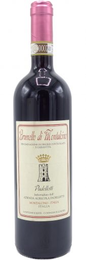 2017 Padelletti Brunello di Montalcino 750ml