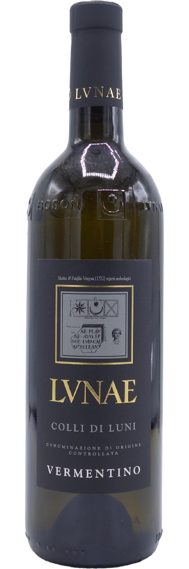 2022 Lunae Bosni Vermentino Black Label 750ml