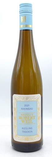 2021 R. Weil Riesling Trocken 750ml