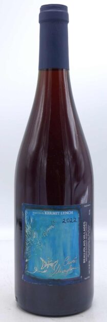 2022 G. Breton Beaujolais Villages Cuvee Marylou 750ml